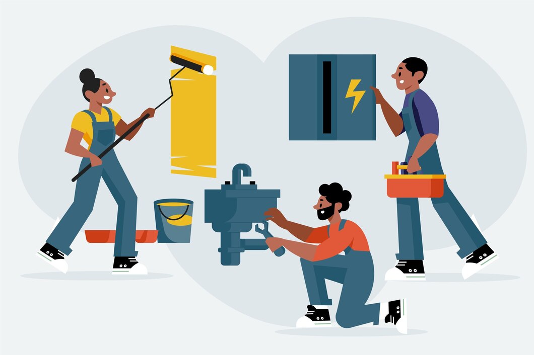 Installation Team